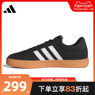 3.0运动鞋 休闲鞋 COURT adidas阿迪达斯男女鞋 IH4789