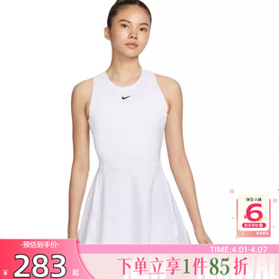 劲浪体育nike耐克春季 100 女子运动休闲连衣裙裙子FQ1781