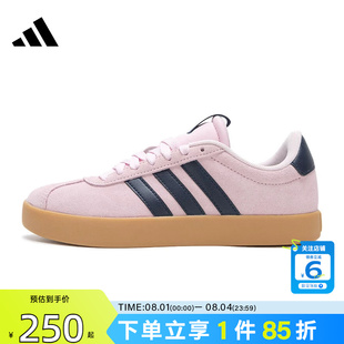 劲浪体育adidas阿迪达斯女鞋COURT 3.0运动鞋休闲鞋JP7629