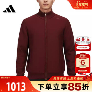 劲浪体育adidas阿迪达斯男子运动休闲夹克外套KG0801