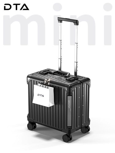 DTA Чемодан, маленькая коробка для путешествий, 16 дюймов, 18 дюймов