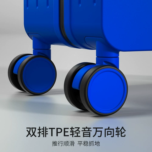 DTA Чемодан для путешествий, делается под заказ, с печатью вашего логотипа, 20 дюймов, 26 дюймов