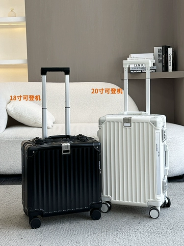 DTA Чемодан, маленькая коробка для путешествий, 16 дюймов, 18 дюймов