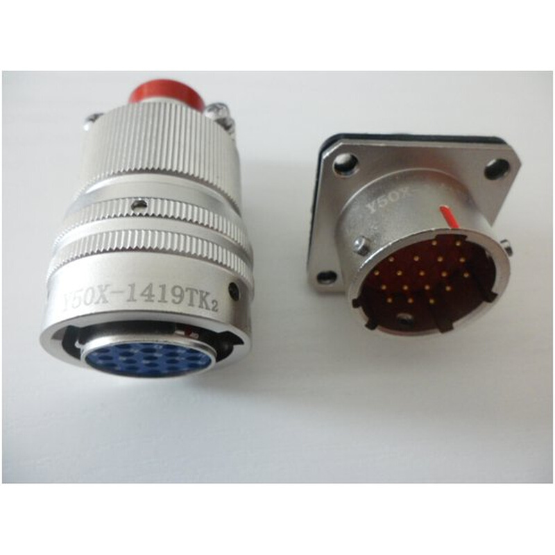 y50dx-2205tk y50dx-2w205tj y50dx-2205zj 西安Y圆形连接器