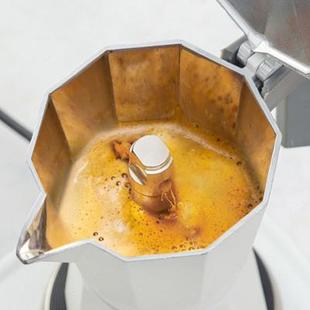 手冲咖啡壶套装 双阀摩卡壶家用意大利煮咖啡器具咖啡机特浓意式