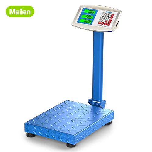 Meilen 称重电子秤商用台秤不锈钢防水计价水果磅秤食物秤精准电怎么样,好用不?