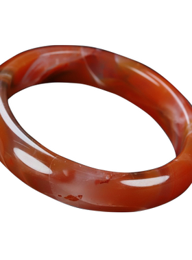 墨雨轩男女南红玛瑙原石雕刻