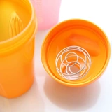 Бутылка для воды, делается под заказ, с печатью вашего логотипа, защита при падении, подарок на день рождения, 500 мл