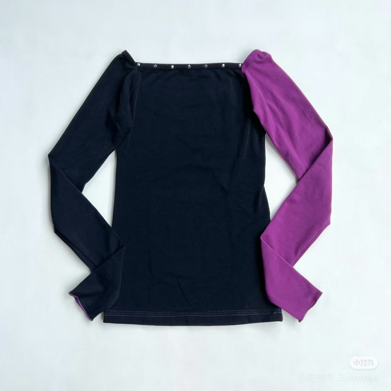 冰炫舞定制花样滑冰服装训练服