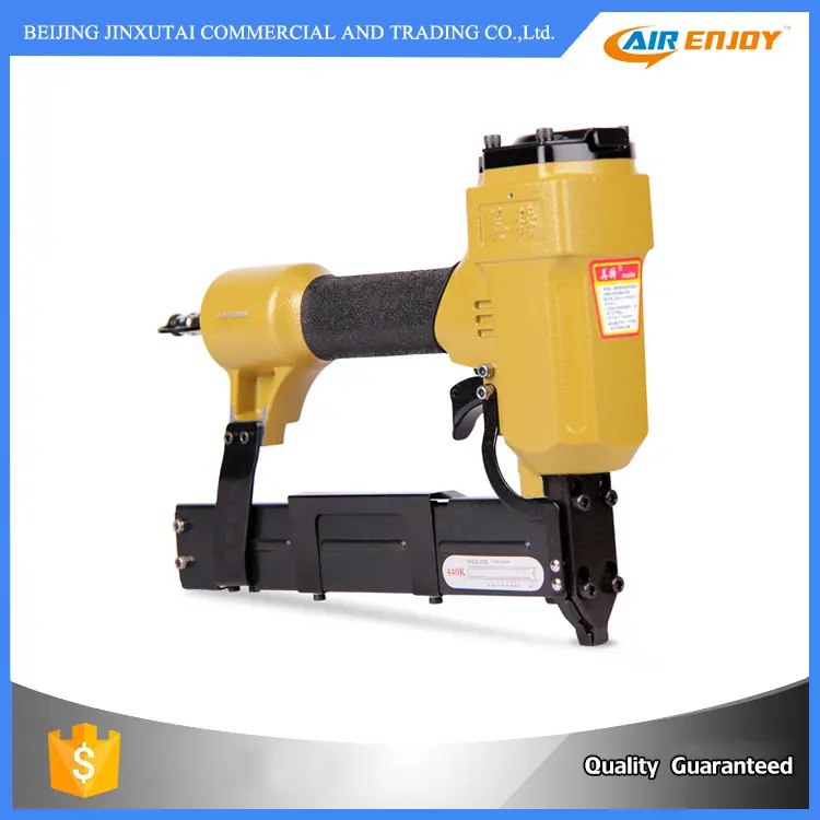 美特码钉枪440KBU型肩宽4mm送