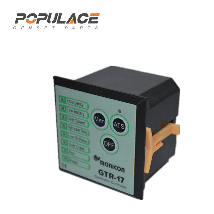 柴油发电机组控制器ASM17自启动