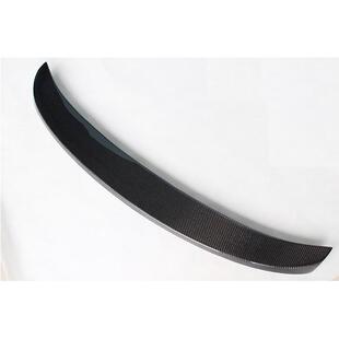 适用于宝马3系F30 F35改AC款顶翼 320i/328i325i改装碳纤维尾翼