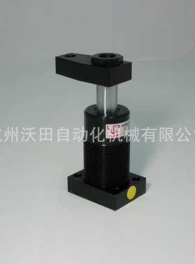 高压转角缸夹具 台湾源烽EZ-CLAMP 高压旋转式夹紧器NFSR-32A*90
