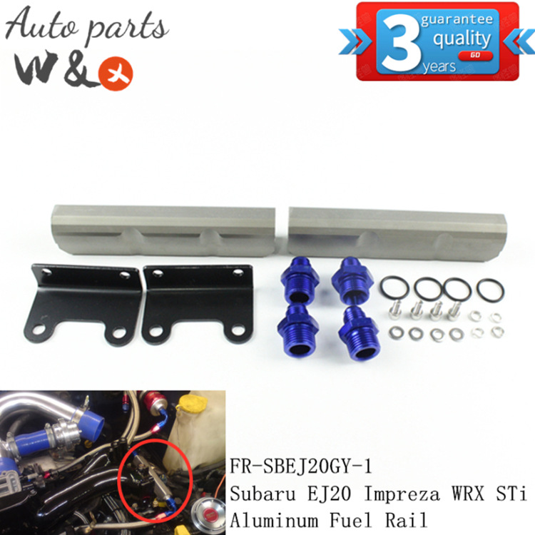 发动机燃油导轨适用SubaruEJ20