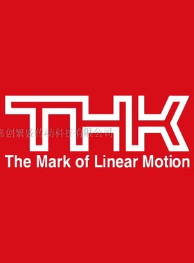 THK滚珠丝杆 DIK2005-6RRGO+781LC3