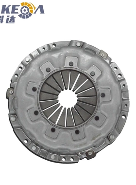 【萨科达】福达240离合器压盘从动盘片 适用北汽福田 30210 P2701