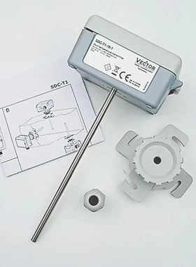 伟拓Vector风管型SDC系列-T1-16 SDC-H1T1-16温湿度变送器/传感器