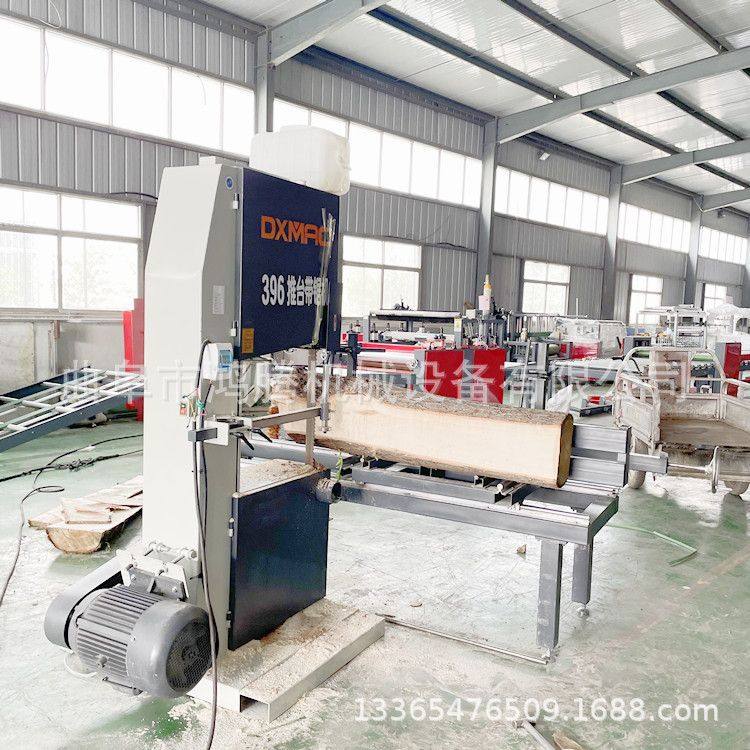 鸿腾曲线弧形多层木切割带锯机数控PLC控制塑胶金属橡胶管材立式,五金/工具,机床,淘宝优惠券,粉丝福利购,淘宝优惠卷