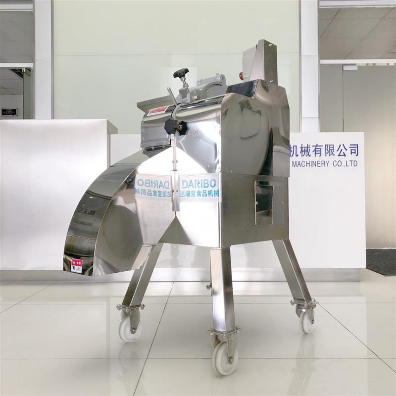 H  DRB-108S不锈钢切丁机 3-20mm多种尺寸可选 食品级材质易清洗
