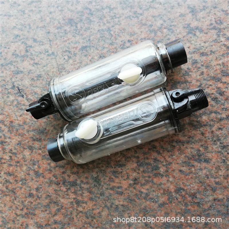 YT24YT28气动冲击钻油杯钻机油壶FY200B矿用风镐配件凿岩机注油器