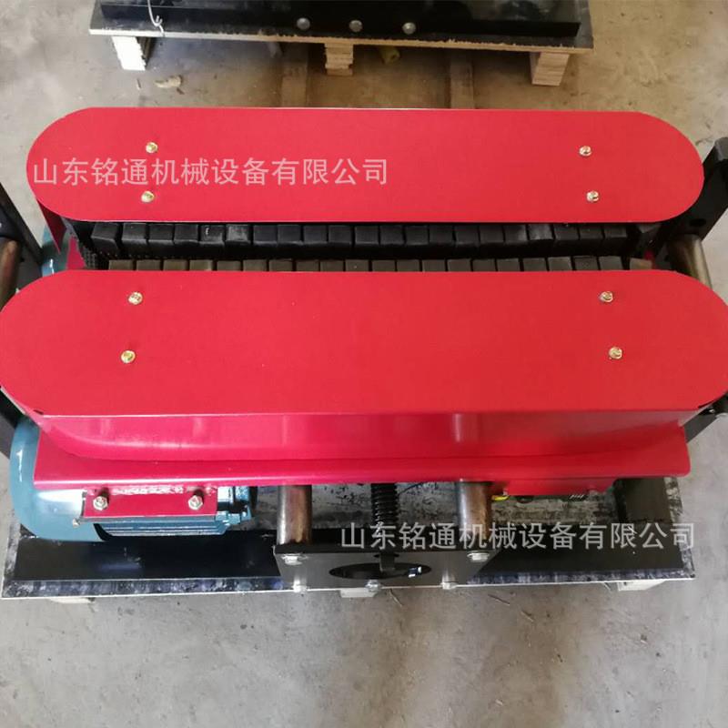 双轴驱动光缆线牵引机 电力电信施工电缆推送机 小型电缆输送机