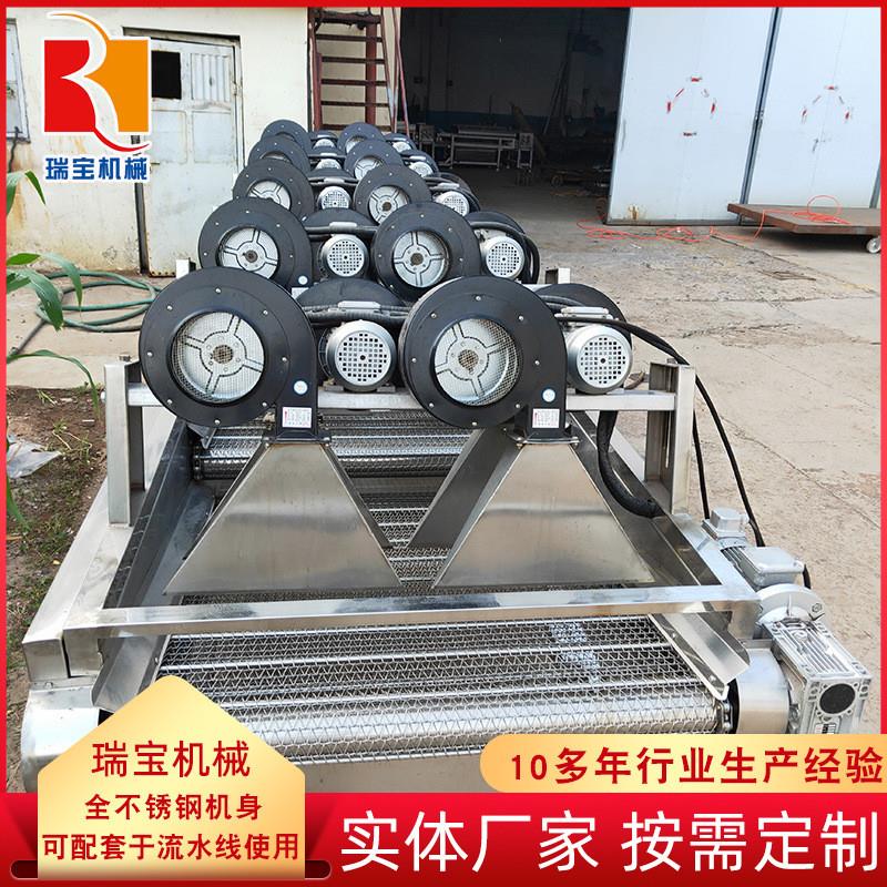 全自动果蔬风干机 不锈钢翻转式风干沥水机 袋装酸豆角风干机