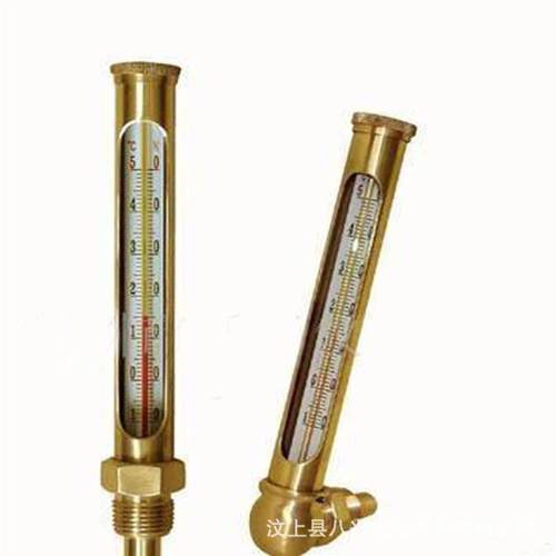 SWJ-3水银温度计水温计实验计 水银计水温计实验