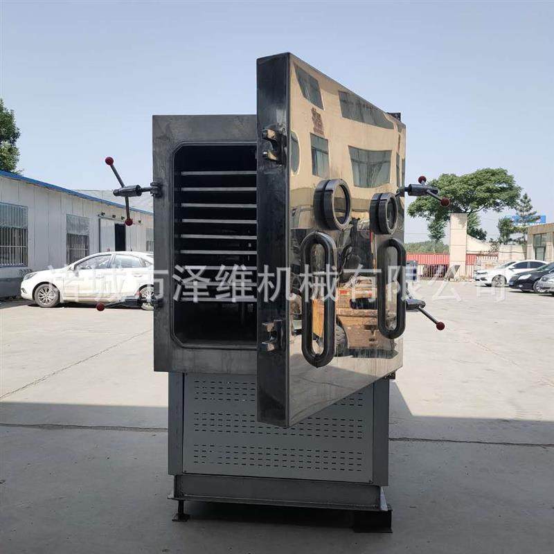 5平冻干机 方形圆形果蔬冷冻干燥机 冻干宠物食品 冻干鲍鱼海参,机械设备,干燥机/干燥箱/烘干机,淘宝优惠券,粉丝福利购,淘宝优惠卷