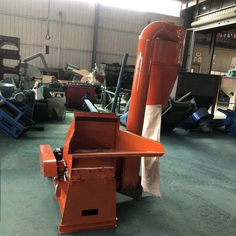 泡沫塑料废纸粉碎机 纳米磨粉机 甘蔗渣中药渣果渣粉碎设备