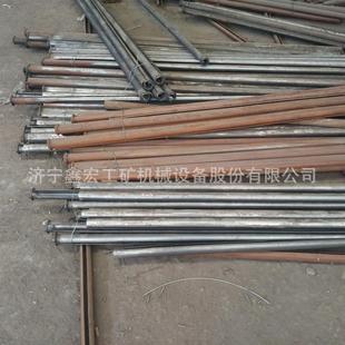 矿山支护管缝锚杆 MF43管缝式锚杆 基坑用支护锚杆