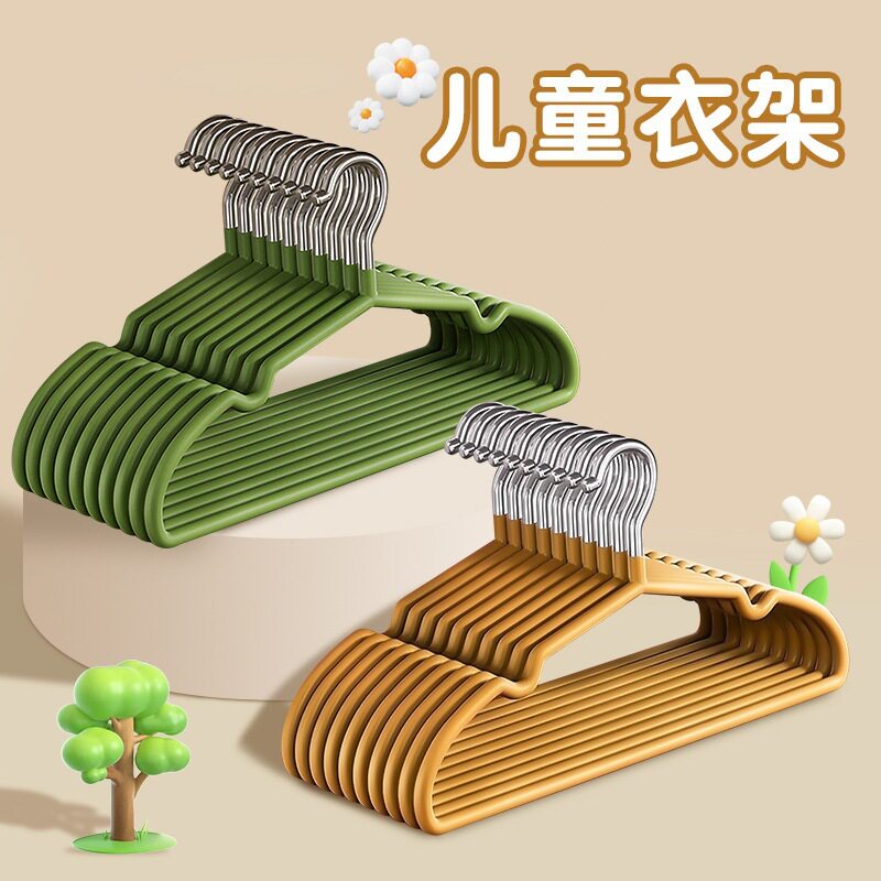 儿童衣架婴幼儿服专用无