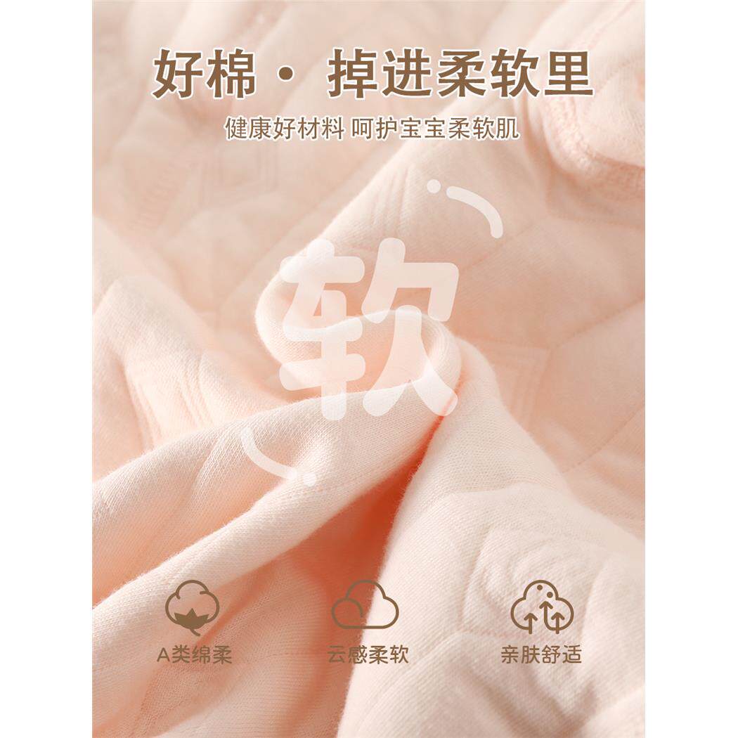 婴儿连体衣春秋装初生宝
