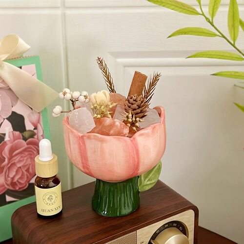 郁金香扩香石香薰干花精