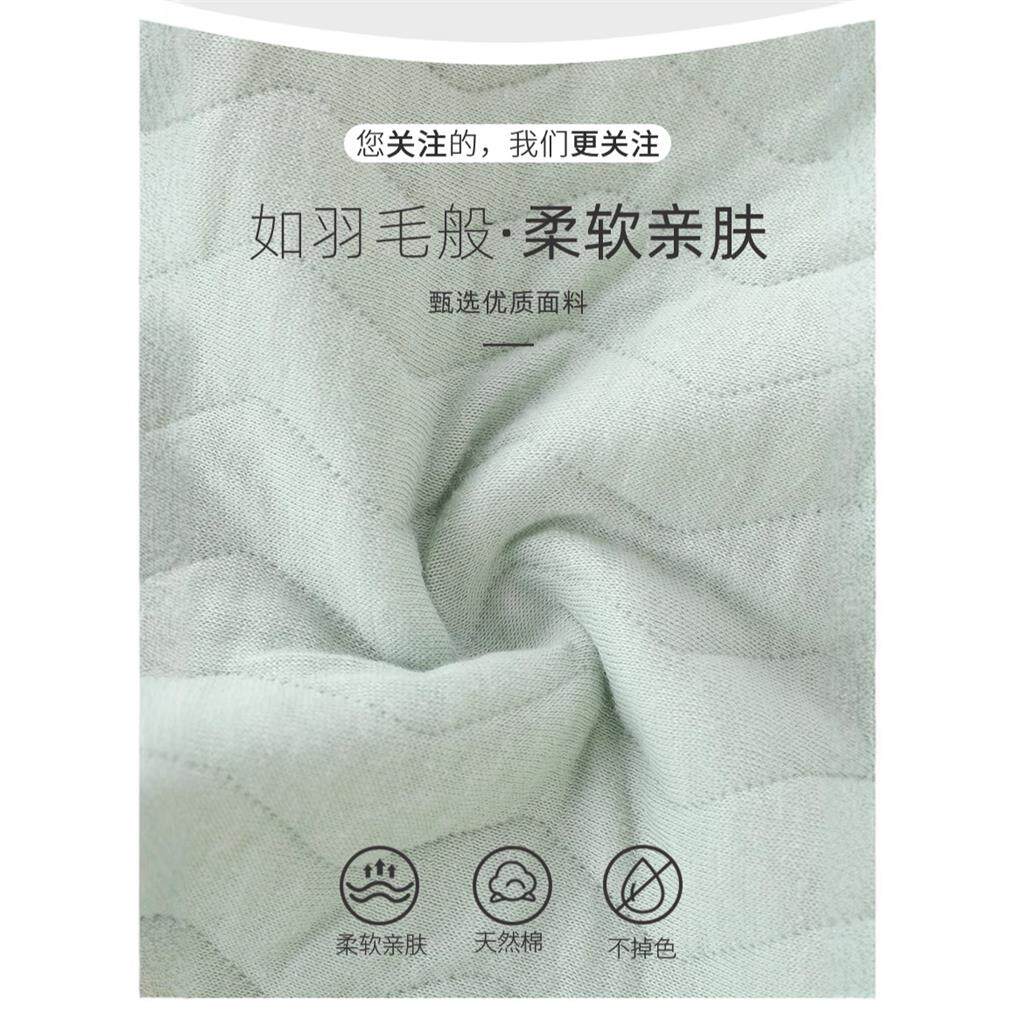 婴儿衣服连体衣春秋夹棉