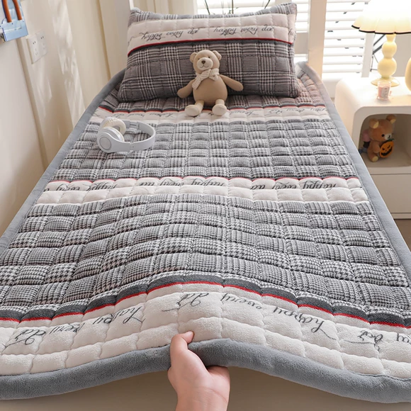 冬季法兰绒毛毯学生宿舍单人铺床珊瑚牛奶绒毯子加厚绒毯床单床盖,床上用品,休闲毯/毛毯/绒毯,淘宝优惠券,粉丝福利购,淘宝优惠卷