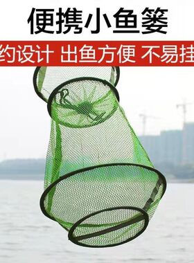 点定打窝笼伐钓筏钓打窝笼投饵悬浮神器诱鱼钓鱼双层网袋鱼具泥鳅