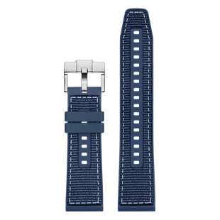适配TISSOT天梭海星1000系列T120织物尼龙硅胶手表带快拆22mm接口