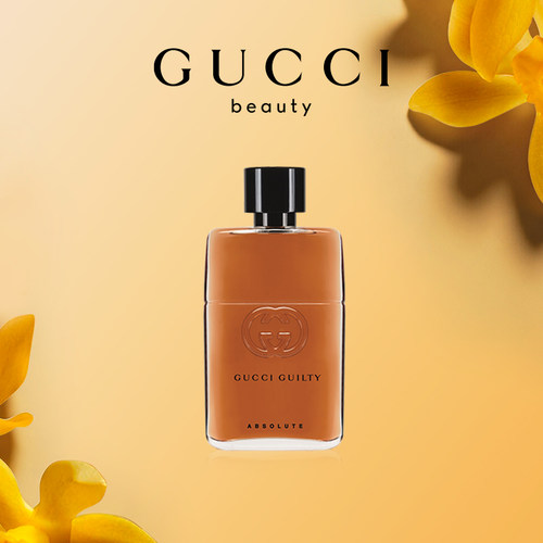 GUCCI古驰罪爱不羁男性香水
