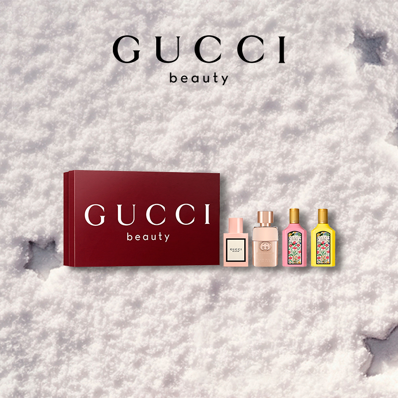 GUCCI古驰迷你香氛礼盒