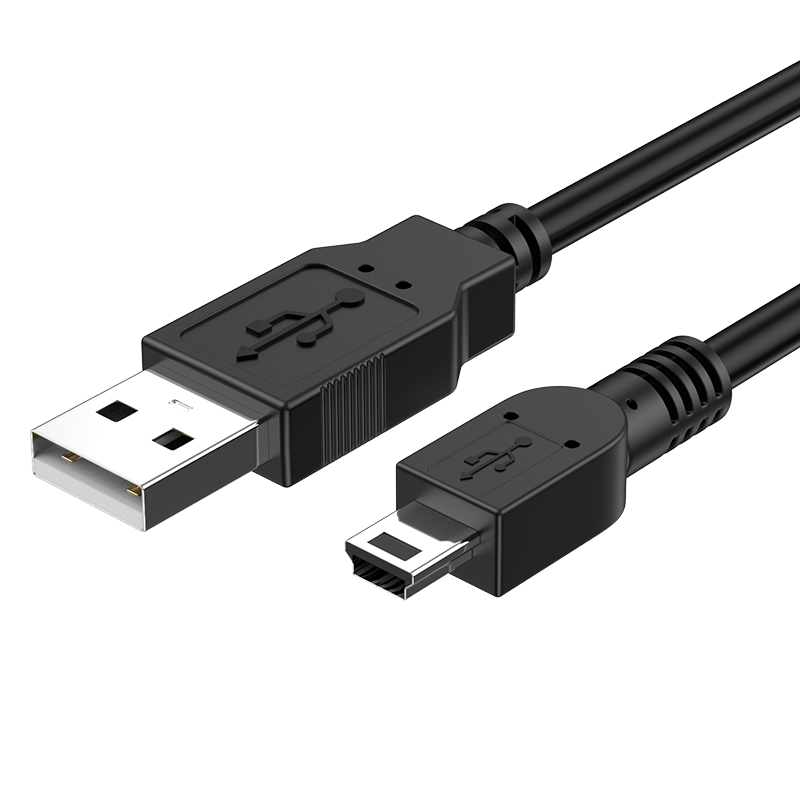 适用于Sony索尼DCR-SR62/SR62E/SR65E/SR67E数码摄像机USB数据线SR82E电脑连接线SR85