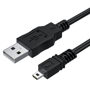 适用于Nikon尼康coolpix S3100 S4100 S8100 S8000数码相机数据线S2500 S3000充电线s9300 S100电脑USB连接线