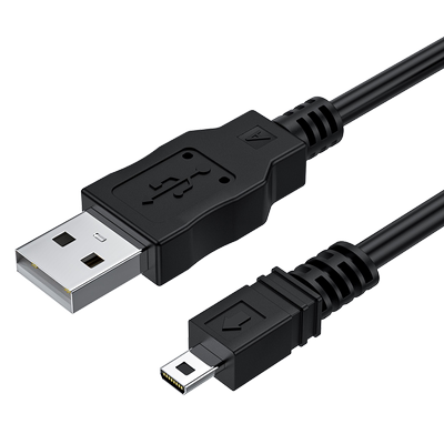 nikon尼康0单反数据线电脑USB