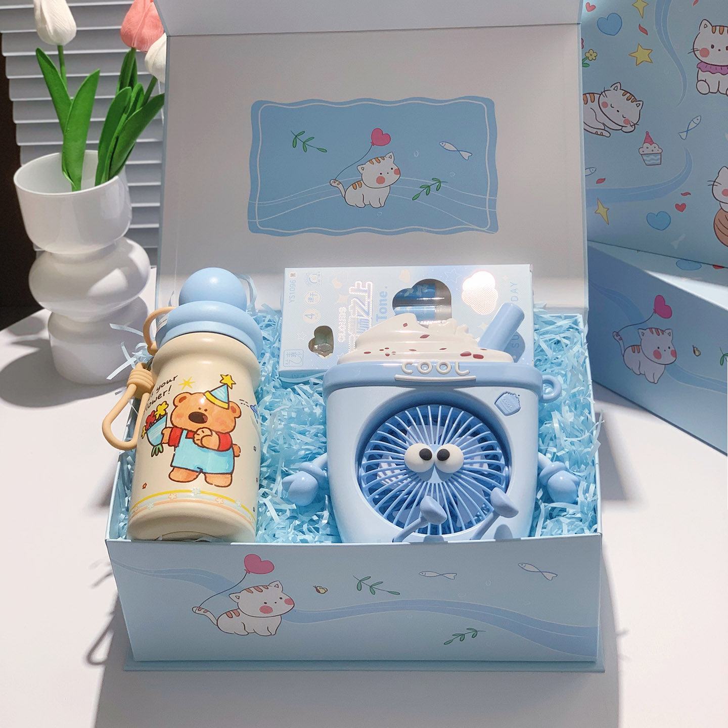 男女儿童生日礼物惊喜仪式感礼盒