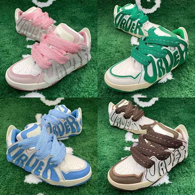 适配lanvin浪凡OLDORDER鞋带粗