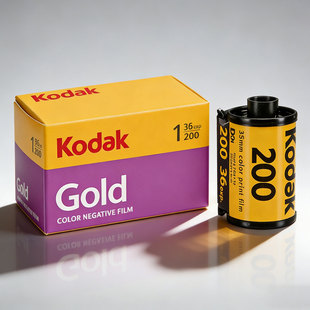 柯达135胶卷金200全能400炮塔800人像彩负c200富士c400傻瓜相机卷