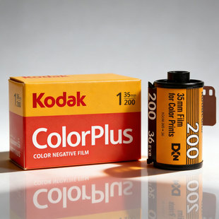 柯达135胶卷全能400炮塔800金200人像彩负c200富士c400傻瓜相机卷