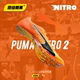 Nitro100 2代 千呼万唤始出来 Puma 田径精英彪马厚底短跑钉鞋