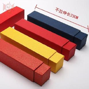 大合影盒子可印制集体加厚礼品盒大号合影可印刷大型字画照片筒