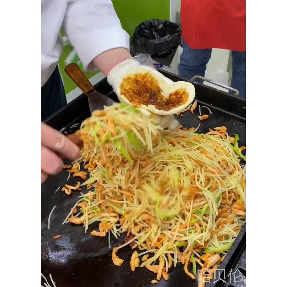 肉夹馍摆摊车鸡肉土豆丝夹饼设备商用网红里脊肉夹馍烤炉机器燃气,厨房/烹饪用具,烧烤炉,淘宝优惠券,粉丝福利购,淘宝优惠卷
