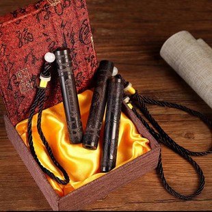 古代传统火折子感应吹气打火机送男友网红创意个性潮防风电子充电